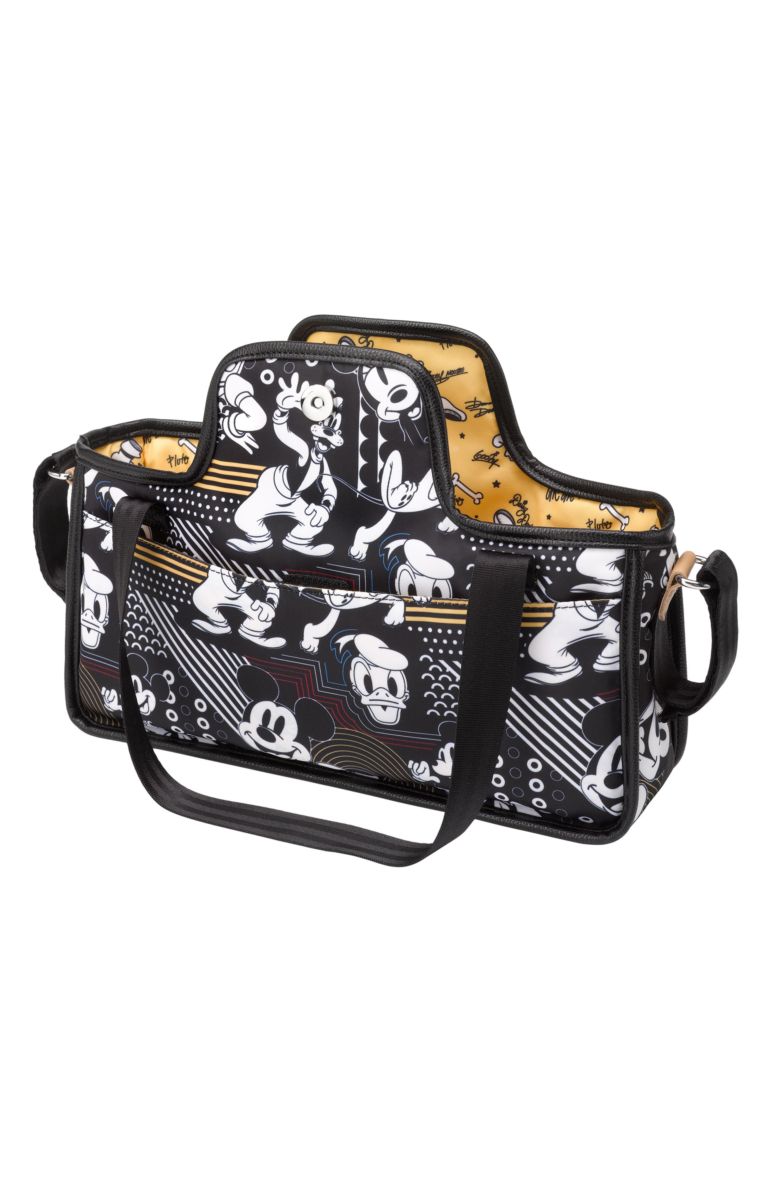 Petunia Pickle Bottom x Disney Mickey & Friends Wander Stroller Caddy, Alternate, color, 