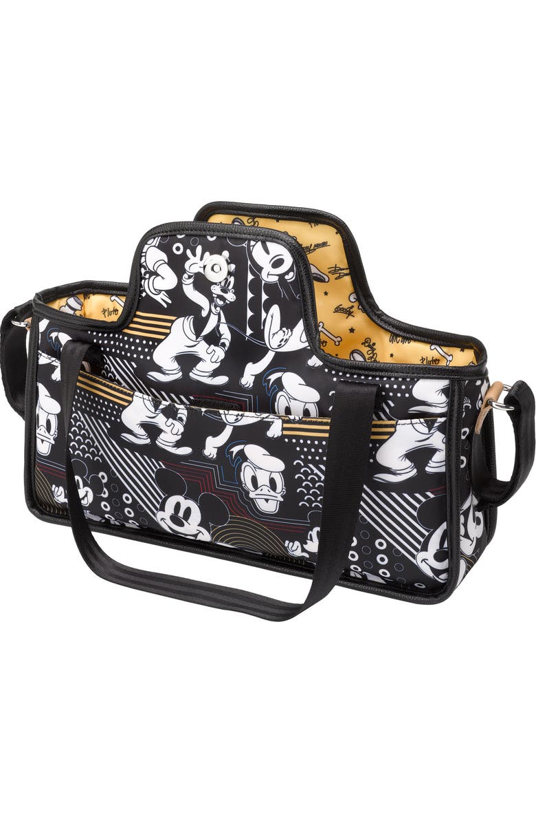 Petunia Pickle Bottom x Disney Mickey & Friends Wander Stroller Caddy, Alternate, color,