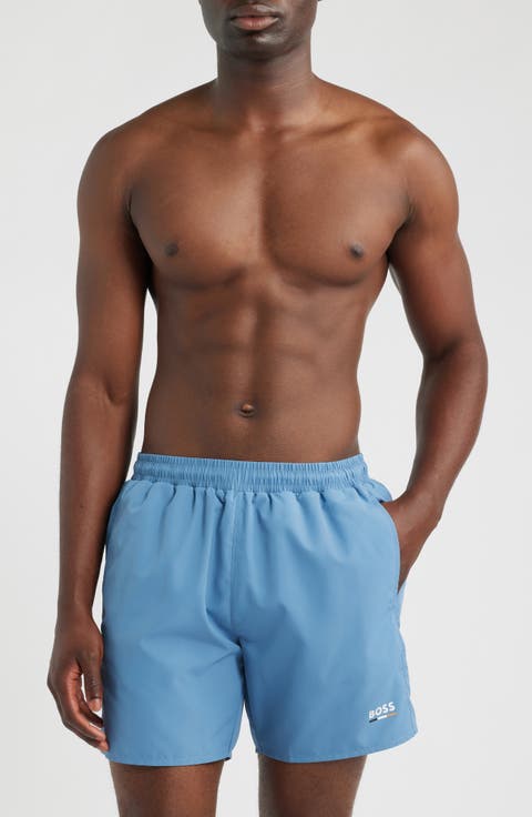 Swordfish Swim Trunks