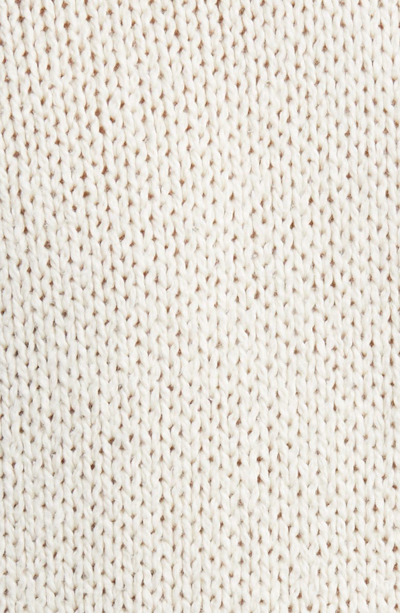 FRAME Chunky Hooded Sweater, Alternate, color, 