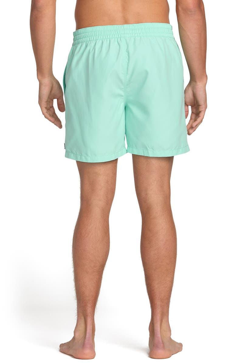 Billabong All Day Layback Swim Trunks, Alternate, color, Bermuda