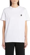 Golden Goose Regular Fit Small Star Logo Graphic T-Shirt