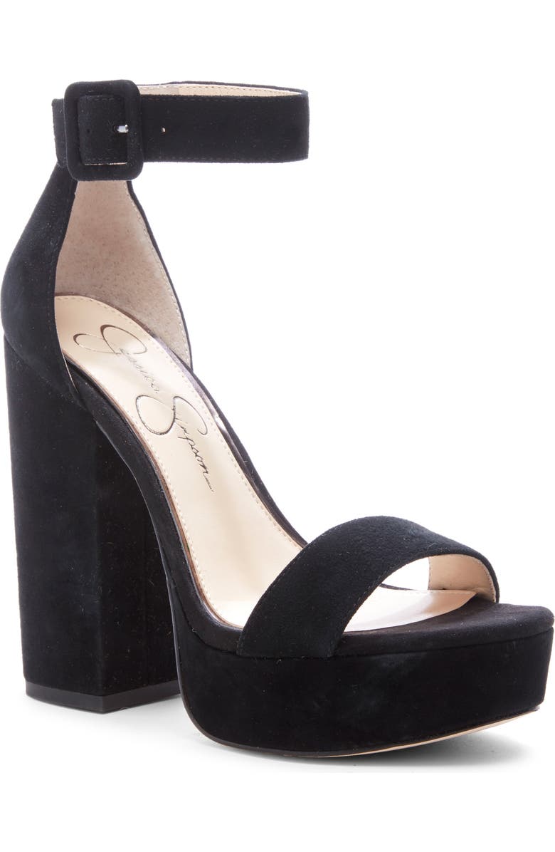 Jessica Simpson Caiya Block Heel Sandal, Main, color,