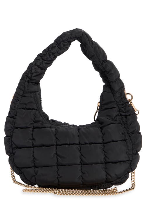 Urban Expressions Handbags Small Nylon Hobo Bag