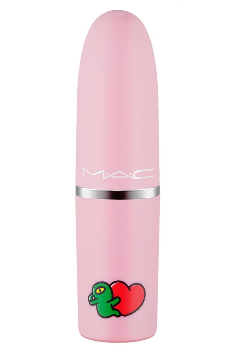 MAC Kakao Friends Lipstick (Limited Edition), Alternate, color, CONGRATS