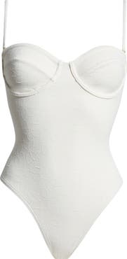 Billabong Wander Over Hailey Underwire One-Piece Swimsuit