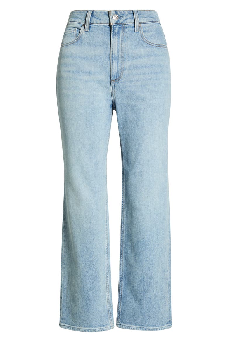 Stevie High Waist Jeans, Main, color, GLIDE