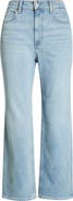PAIGE Stevie High Waist Jeans