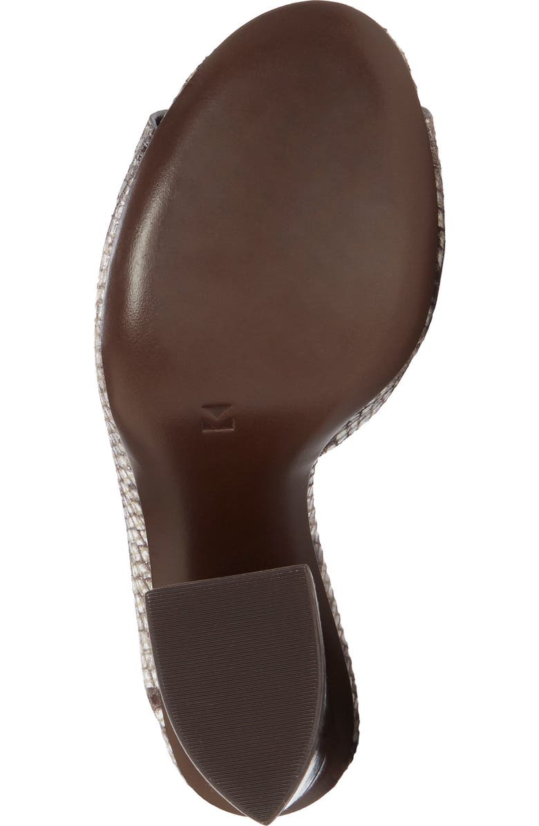 Mercedes Castillo Izar Mule, Alternate, color,
