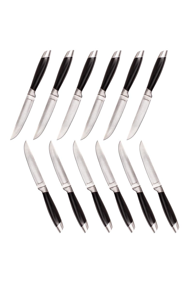 Geminis 12-Piece Knife Set, Alternate, color, NONE