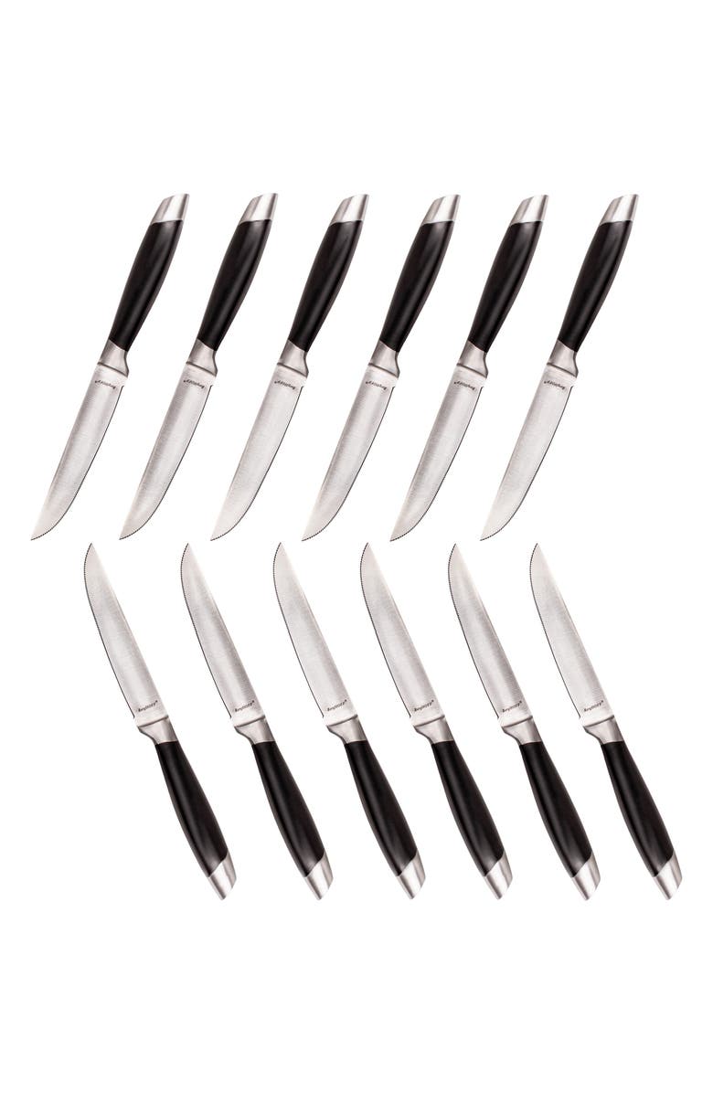 BergHOFF Geminis 12-Piece Knife Set, Alternate, color,
