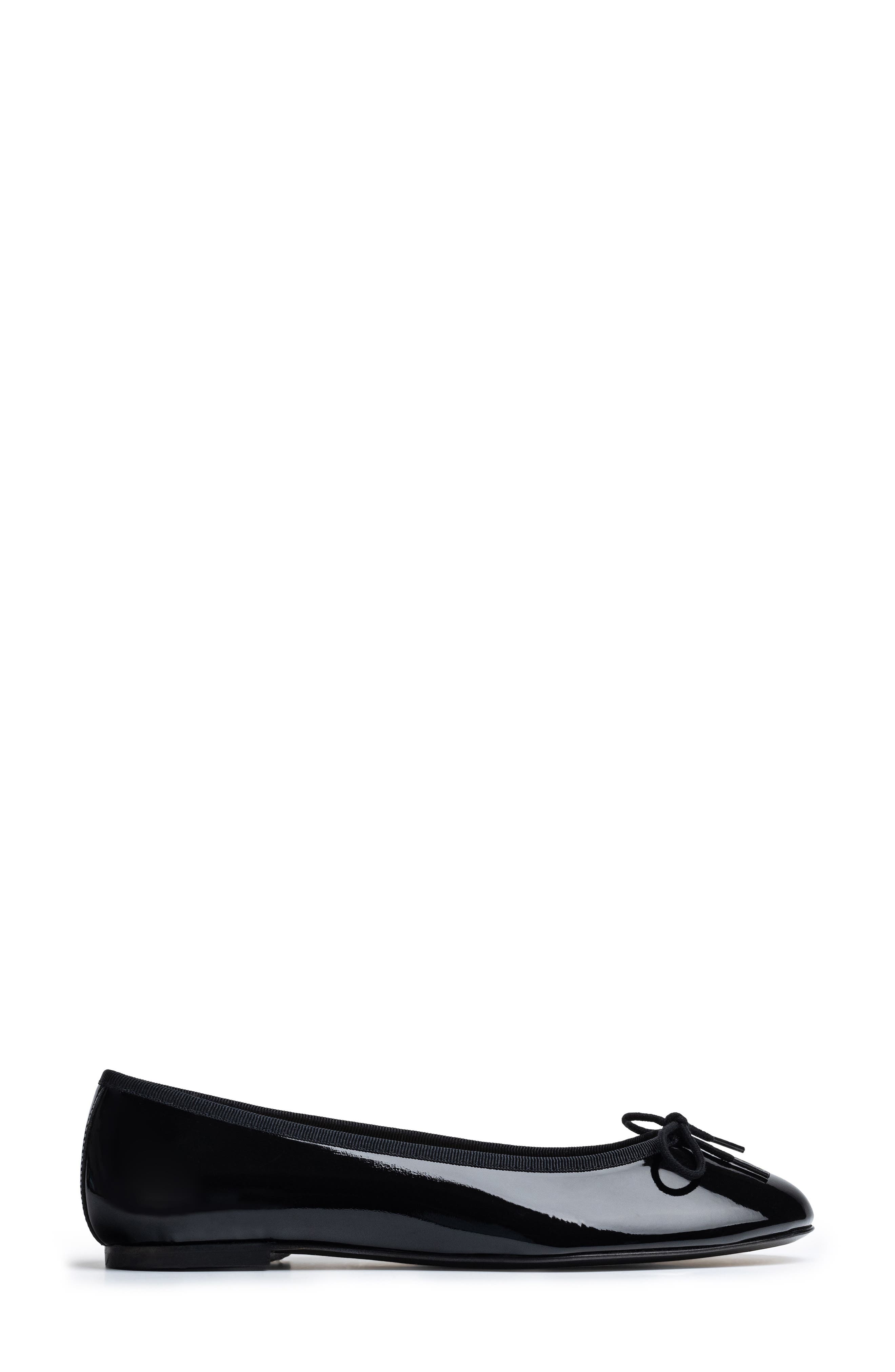 Barcelona Ballet Flat, Alternate, color, BLACK PATENT