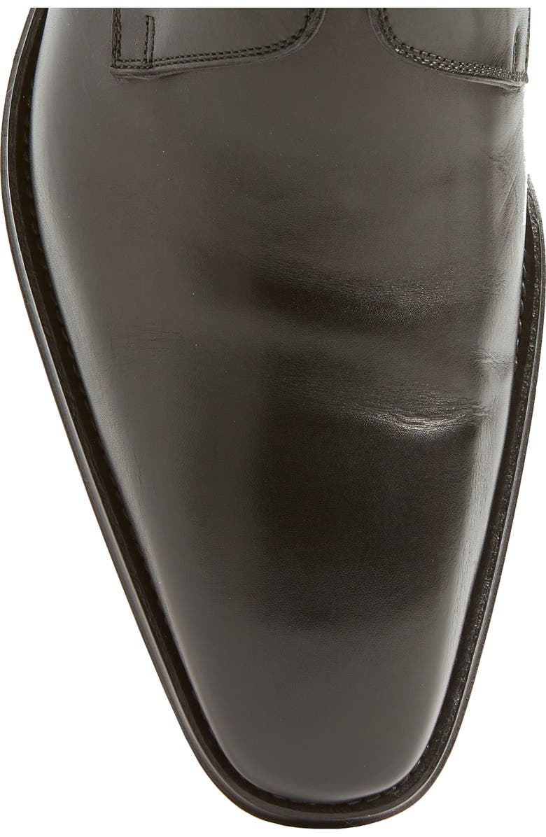 Magnanni Marco Plain Toe Monk Shoe, Alternate, color,