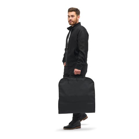 Mens garment bags for travel on sale