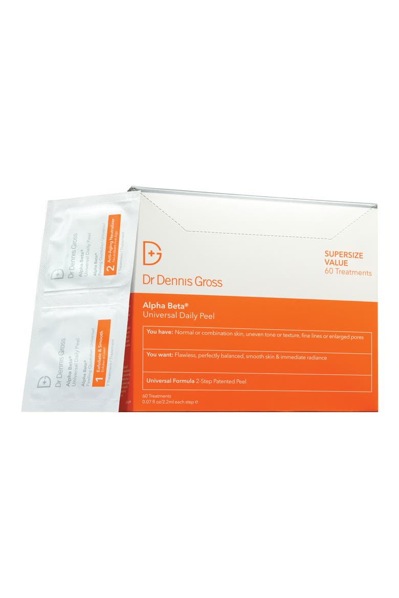 Alpha Beta® Peel Original Formula - 60 Applications, Main, color, NO COLOR