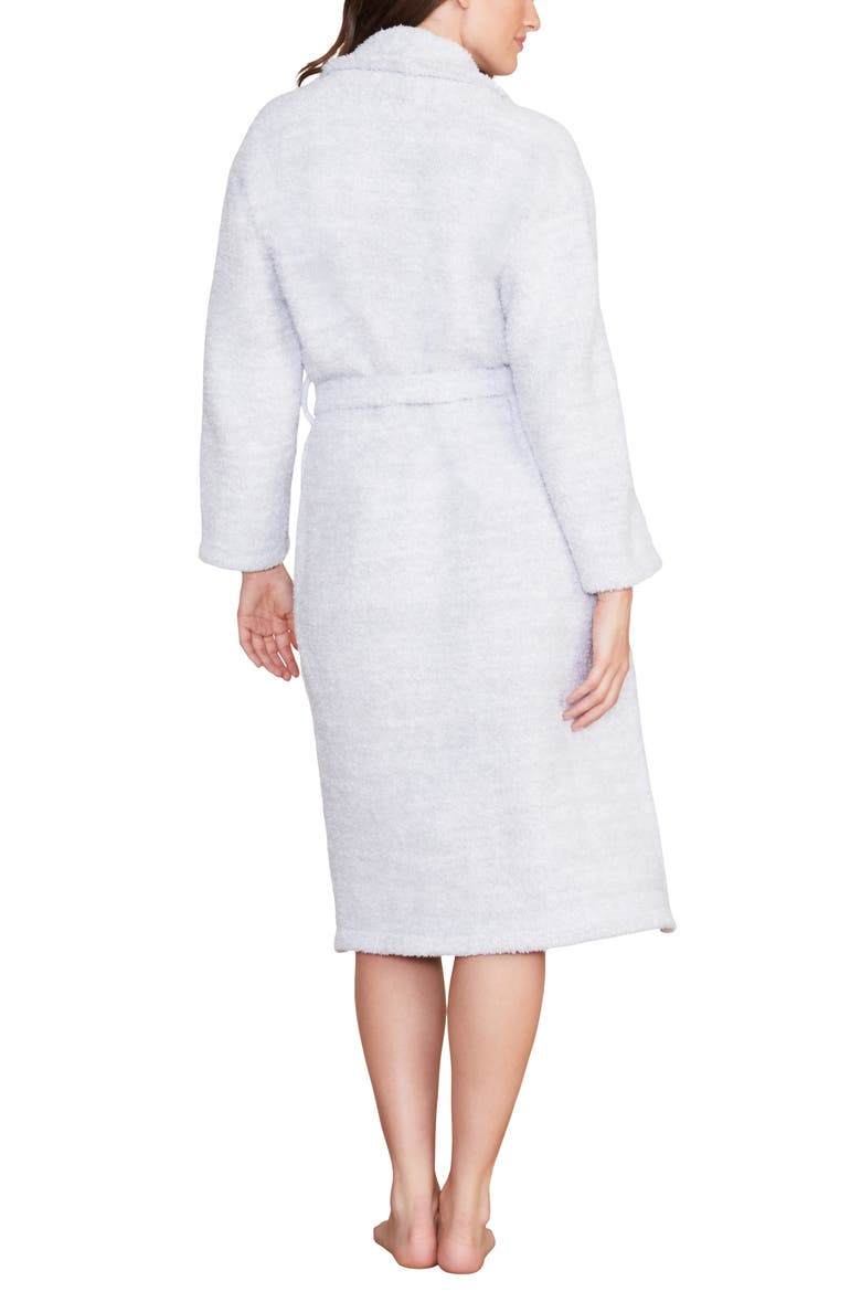 Gender Inclusive CozyChic™ Robe, Alternate, color, HE OCEAN/ WHITE