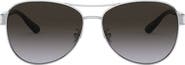 COACH 59mm Square Sunglasses