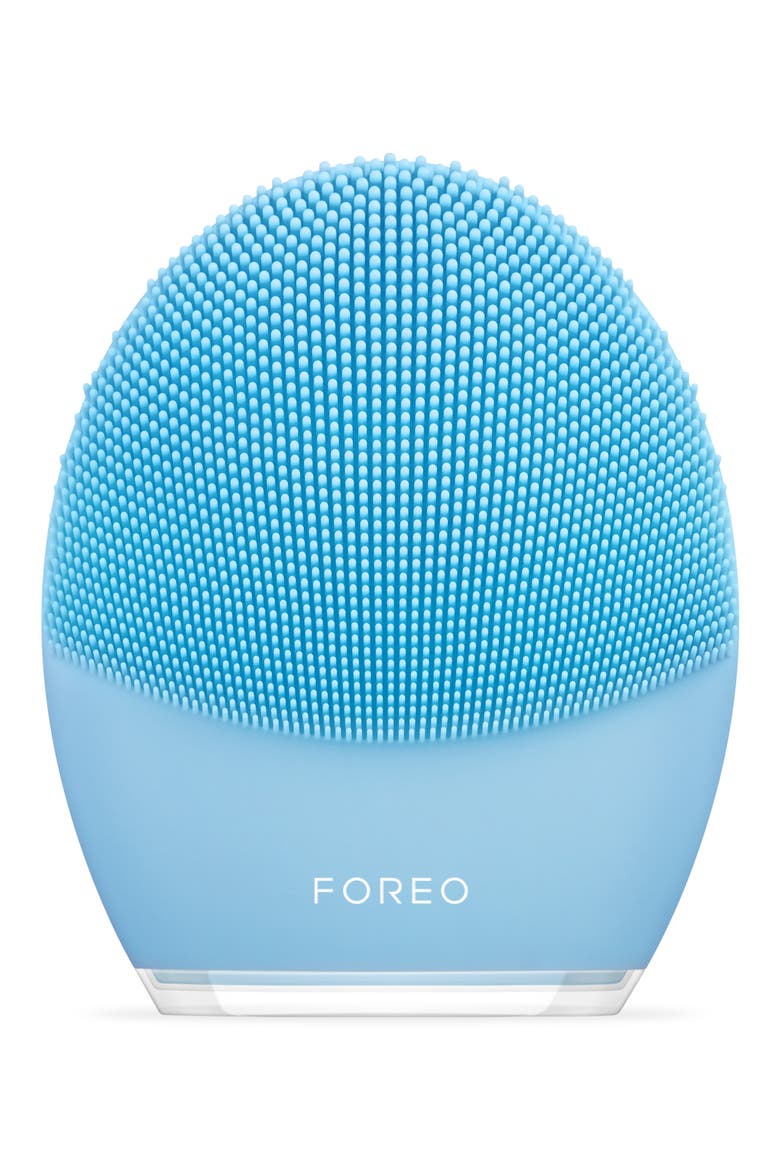 LUNA™ 3 Combination Skin Facial Cleansing & Firming Massage Device, Main, color, NO COLOR