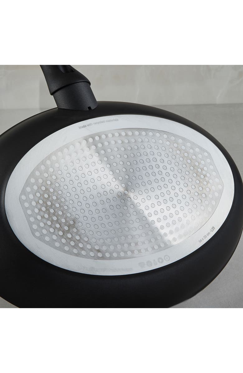 BergHOFF Dina Helix 3-Piece Cookware Set, Alternate, color, Black