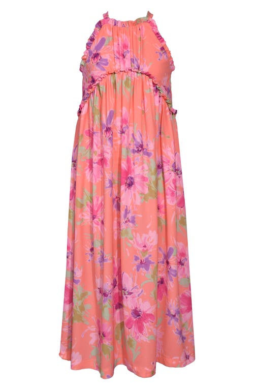 Iris & Ivy Kids' Maxi Sundress