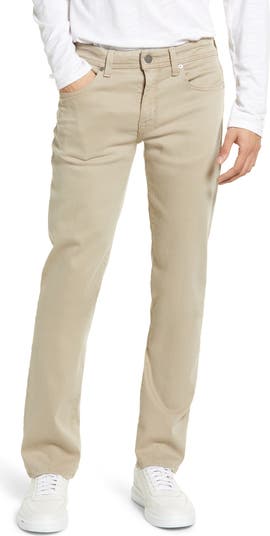 【HI FI FNK】Steve Half Denim Pants Fidelity Denim Jimmy Slim Straight Leg Jeans | Nordstromrack