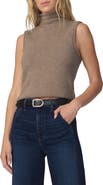 Joe's Stevie Sleeveless Wool & Yak Hair Sweater