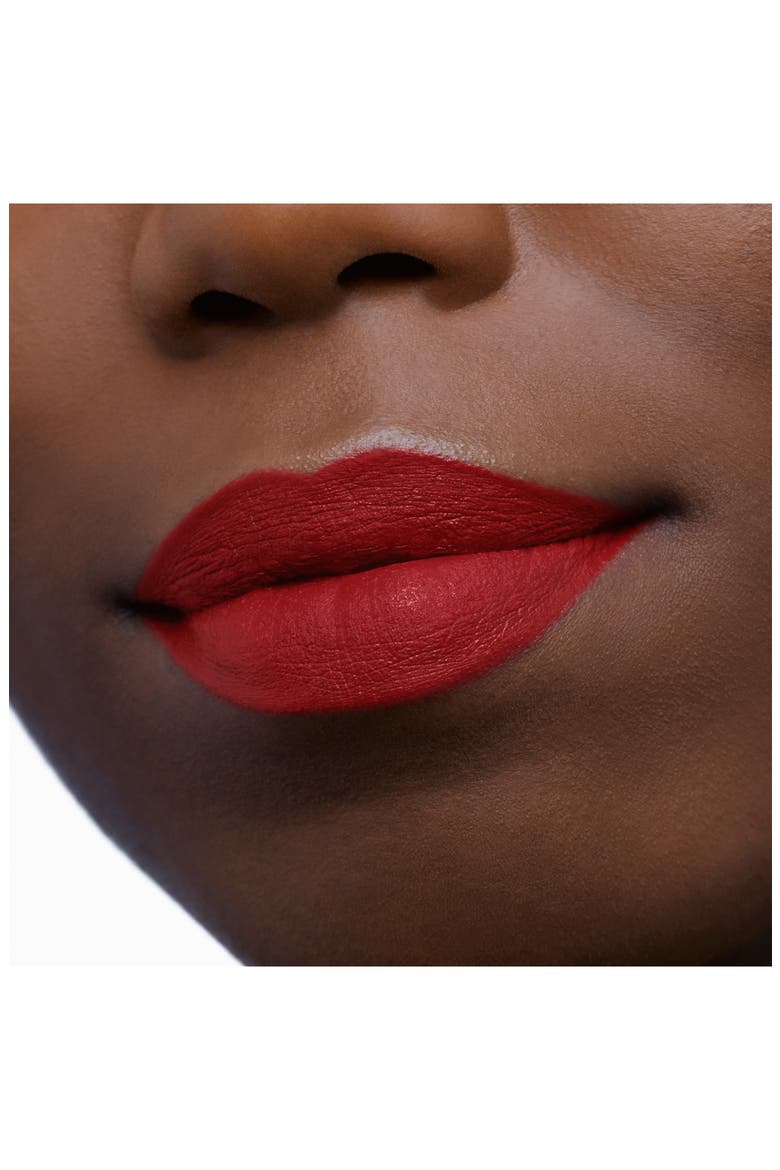 Rouge Louboutin Velvet Matte Lipstick, Alternate, color, RED DRAMADOUCE 005
