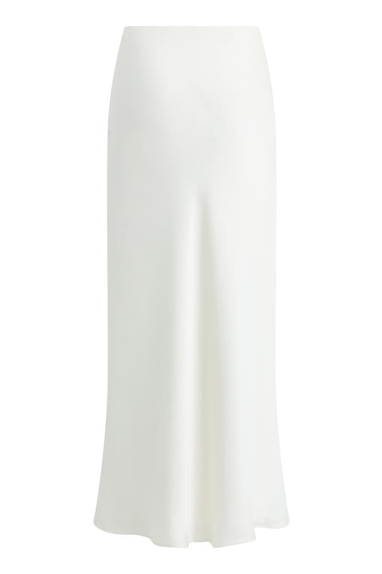 The Favorite Skirt, Alternate, color, IVORY