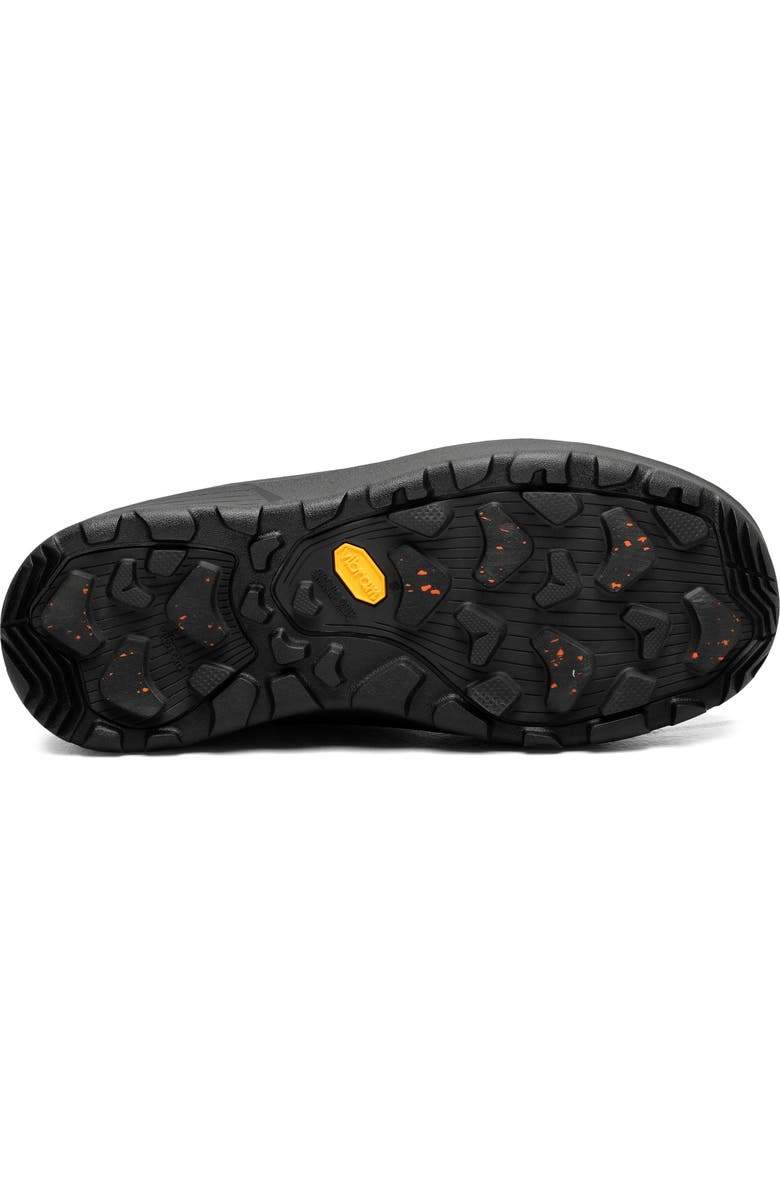 Bogs Bozeman II Vibram Arctic Grip Snow Boot, Alternate, color, Black