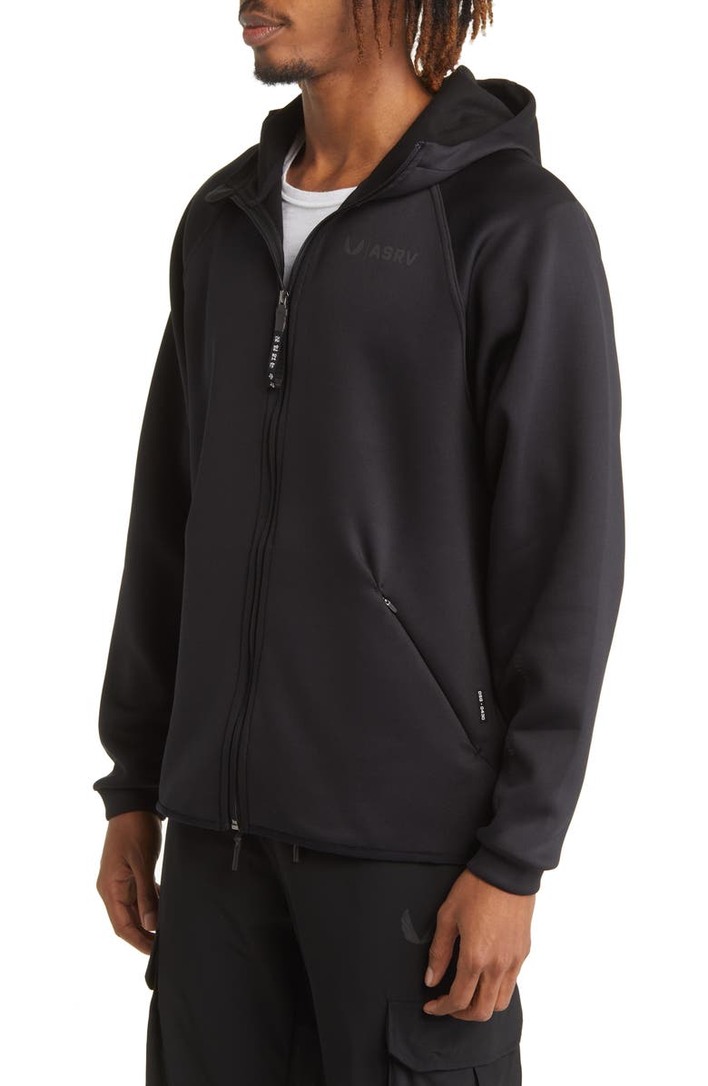 ASRV Coolever Tech Fleece Hooded Jacket, Alternate, color, 