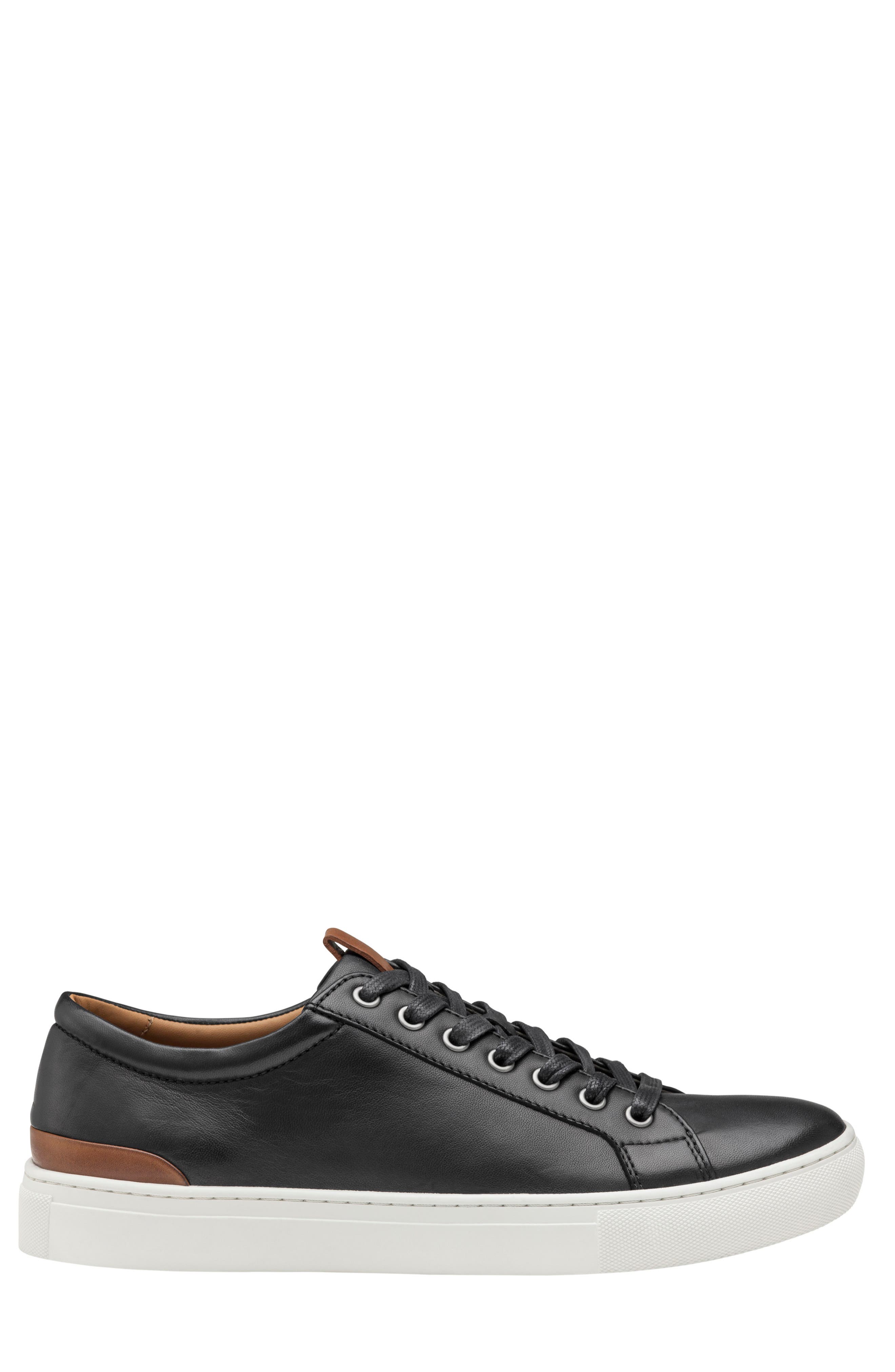 Johnston & Murphy Banks Sneaker, Alternate, color, 