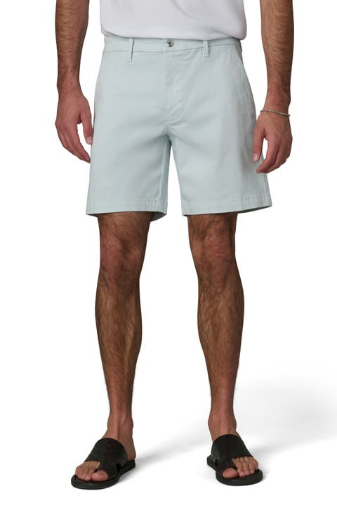 The Palmer Stretch Twill Shorts (Regular & Big)