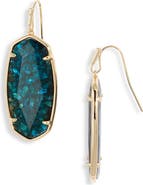 Kendra Scott Elle Faceted Drop Earrings