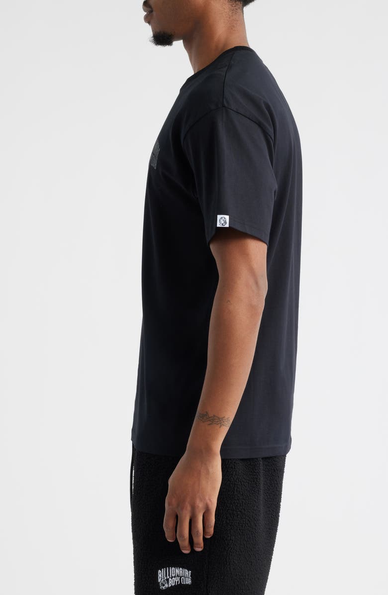 Billionaire Boys Club Small Curve Graphic T-Shirt, Alternate, color, 