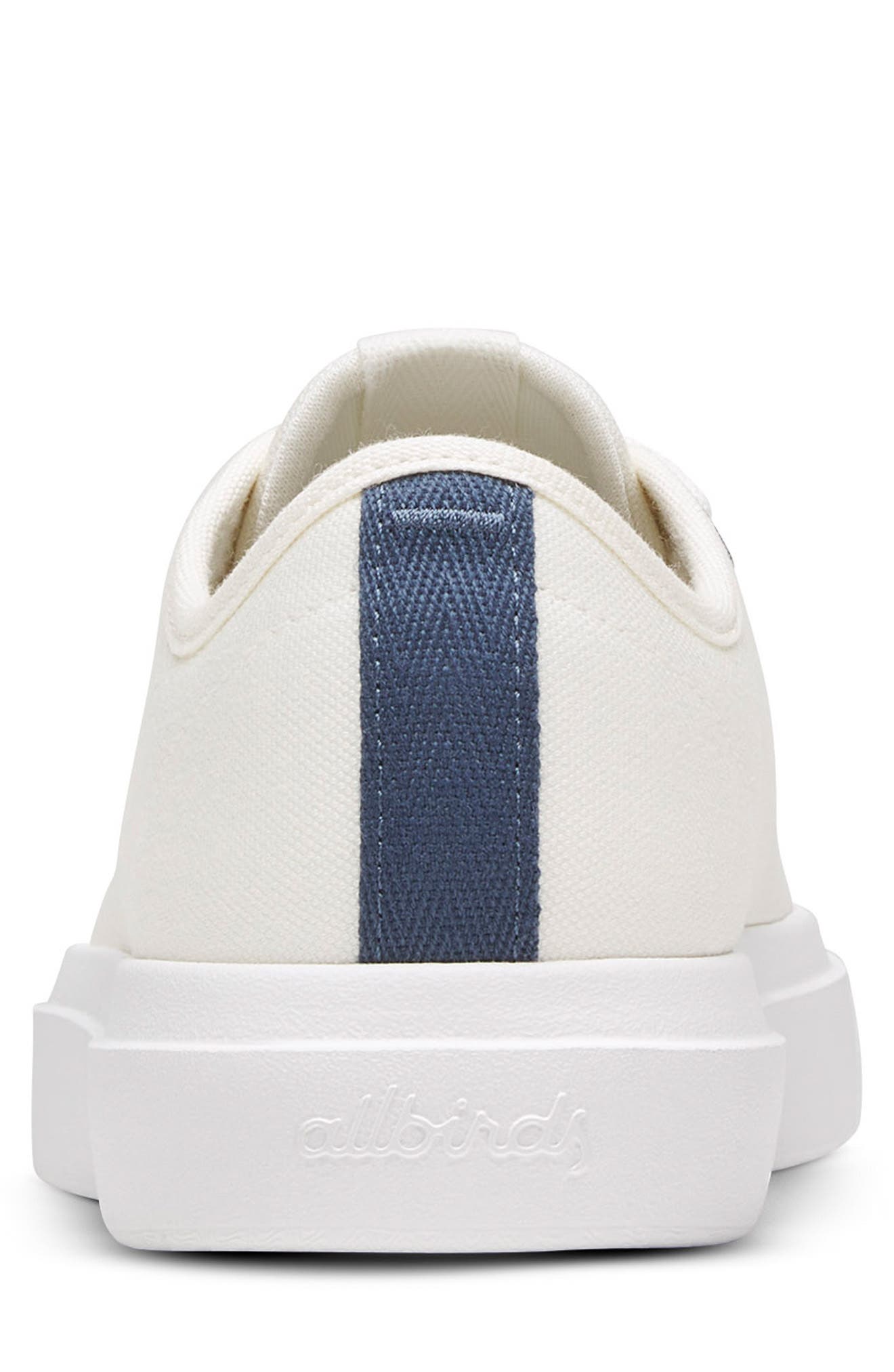 Allbirds Canvas Piper Sneaker, Alternate, color, Natural White/ Hanami Night