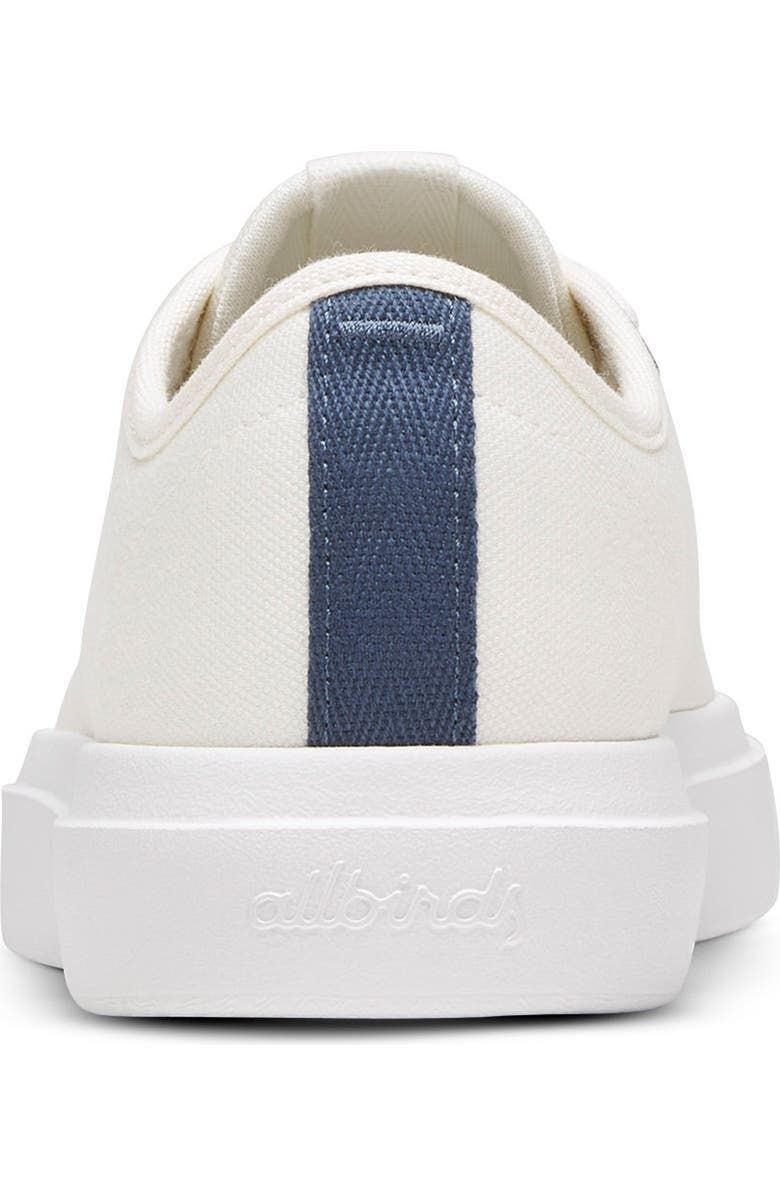 Allbirds Canvas Piper Sneaker, Alternate, color, Natural White/ Hanami Night