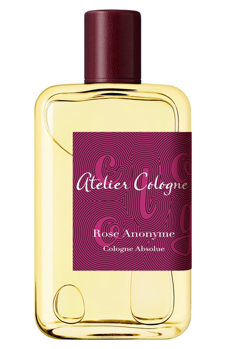 Atelier Cologne Rose Anonyme Cologne Absolue, Main, color, 
