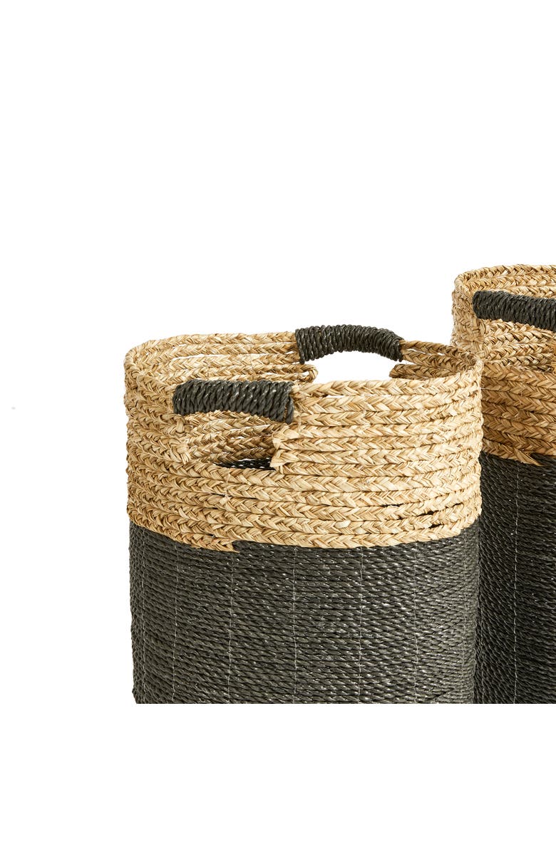 Napa Home & Garden Madura Hamper Baskets Set of 2, Alternate, color, 