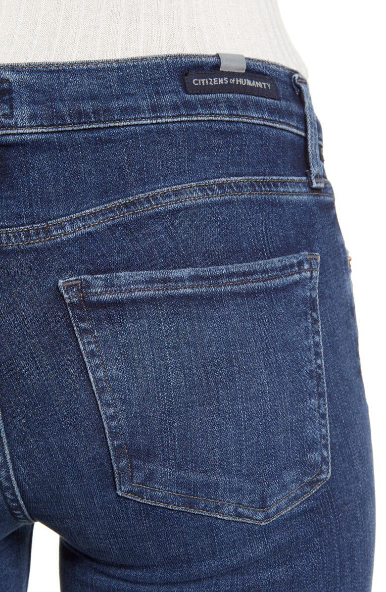 Citizens of Humanity Avedon Ankle Ultra Skinny Jeans, Alternate, color, 