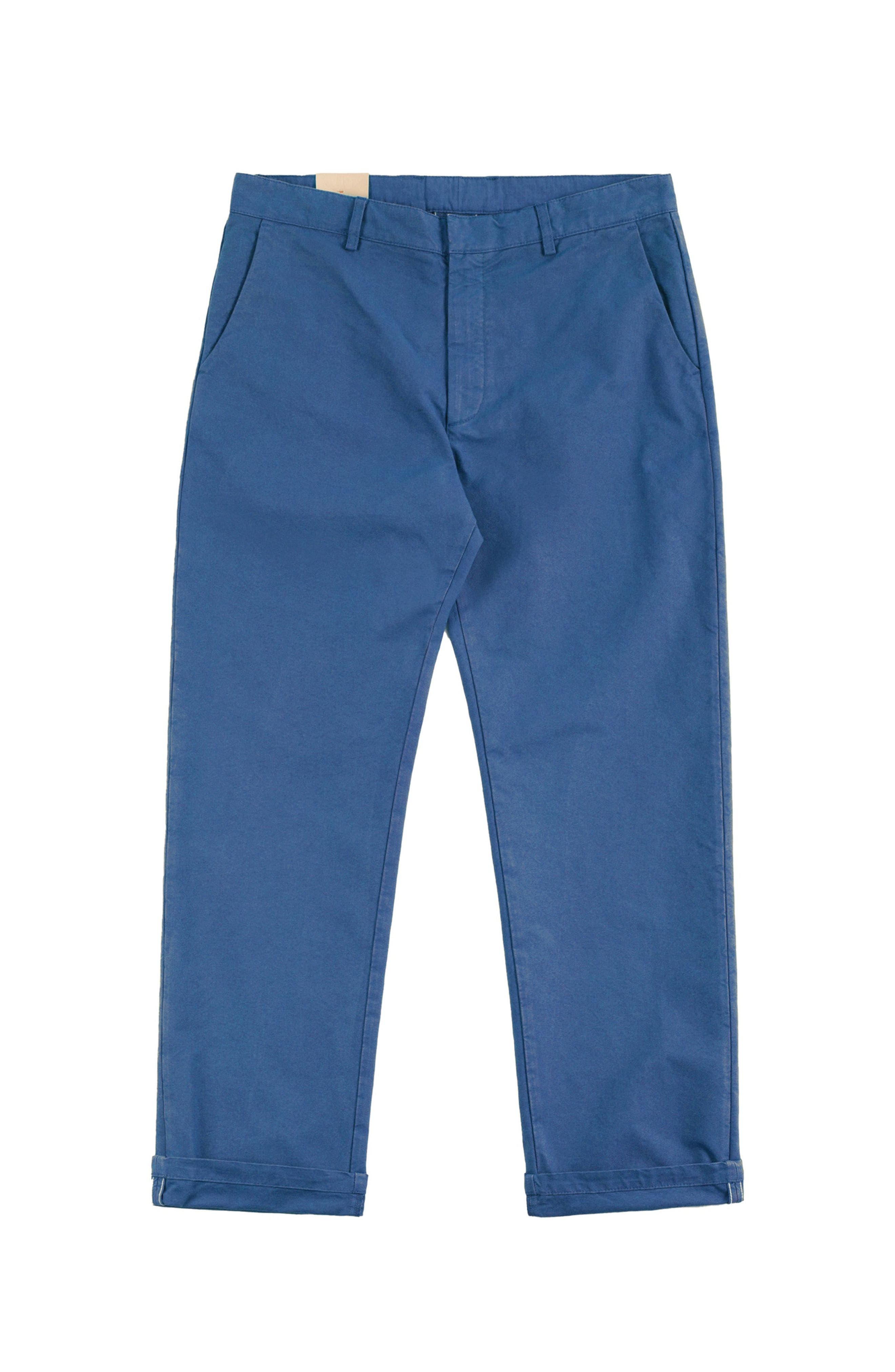 Indigo Rinse