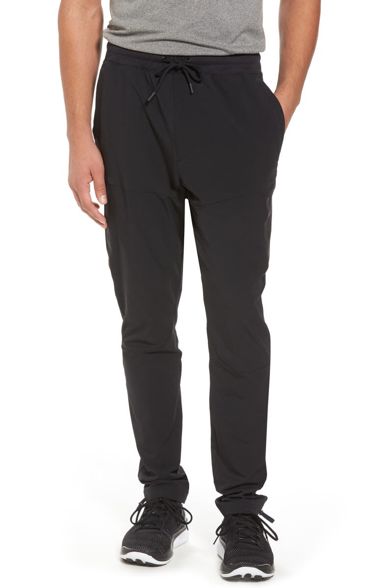 Under Armour Sportstyle Elite Slim Fit Cargo Track Pants, Main, color, 