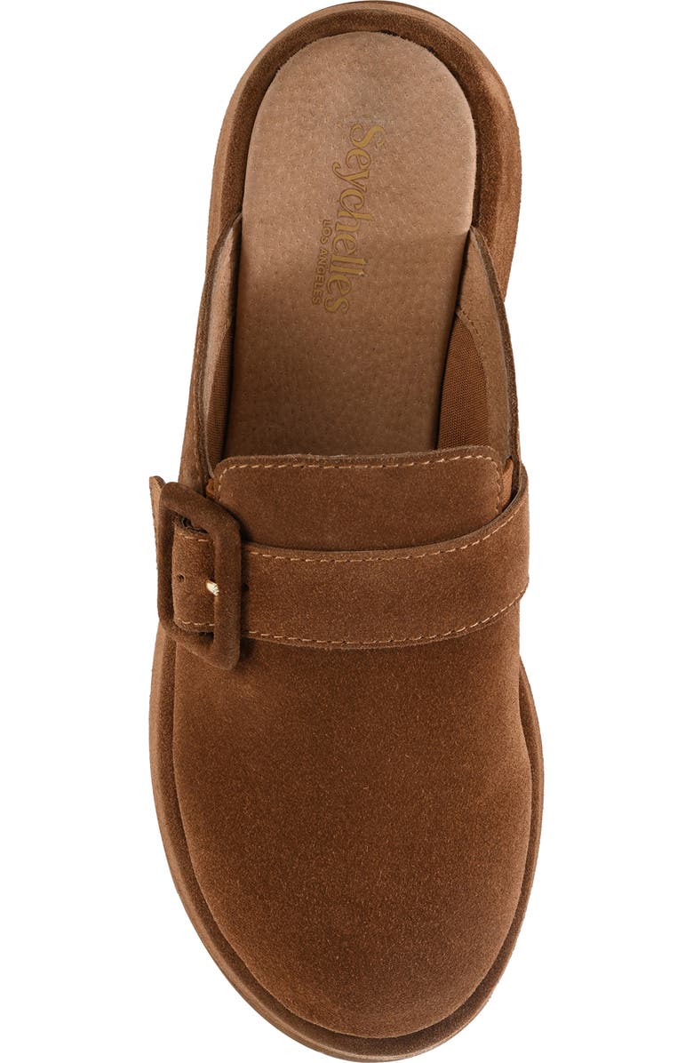 Seychelles Come Together II Platform Clog, Alternate, color, Brown