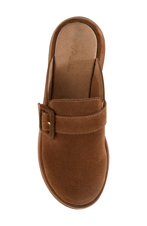 Seychelles Come Together Ii Platform Clog In Brown