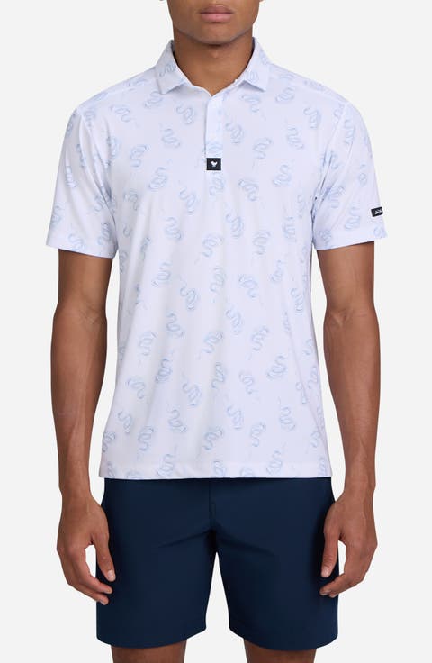 Core Knit Polo