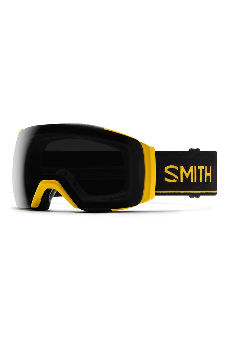 I/O MAG XL 230mm Snow Goggles, Main, color, KILLER BEE/CHROMAPOP SUN BLACK