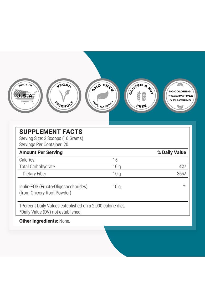 Fructo Oligosaccharides Powder, Alternate, color, None