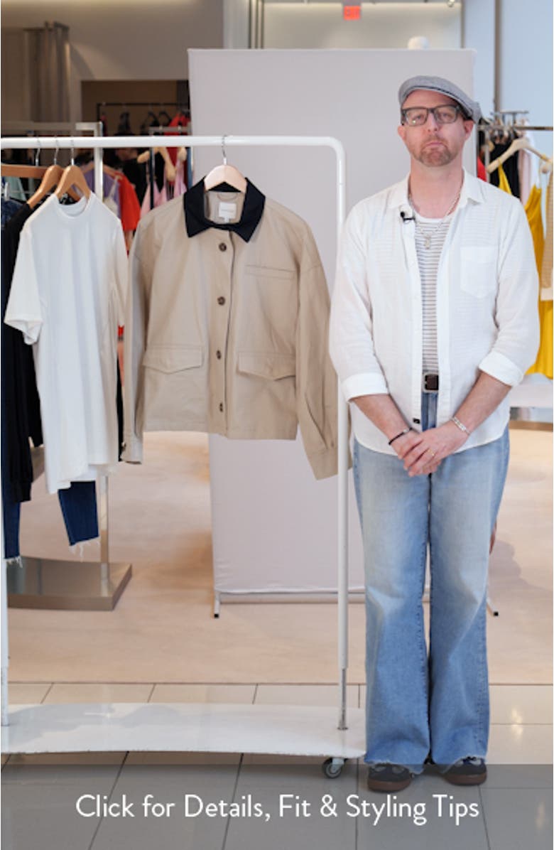 The Carla Jacket, sales video thumbnail