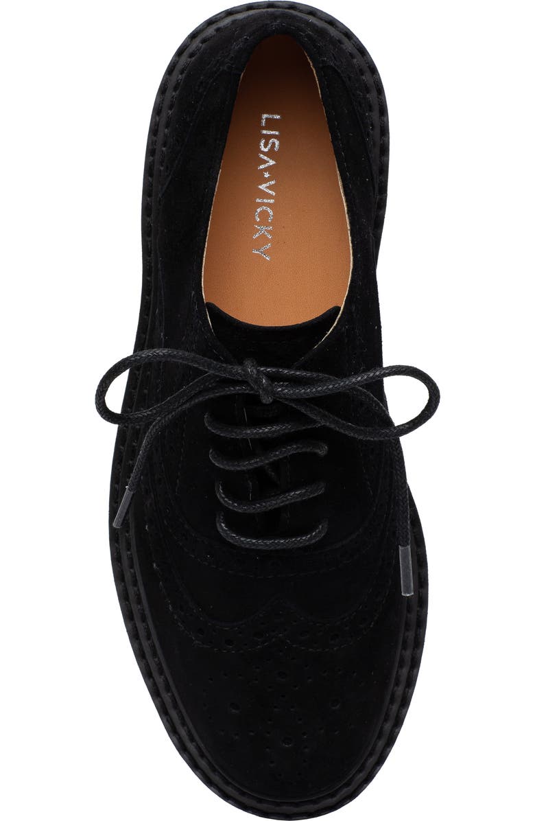 Lisa Vicky Passion Wingtip Oxford, Alternate, color,