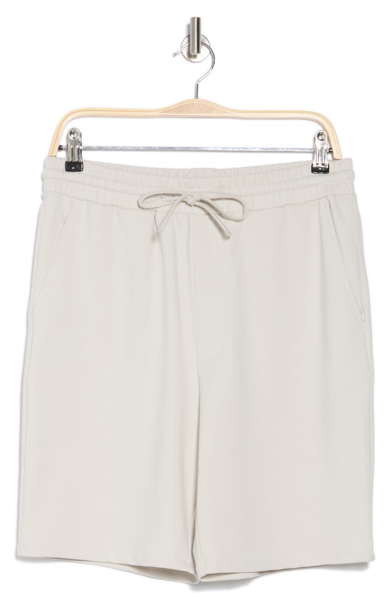rag & bone Reade Shorts, Alternate, color, Grey