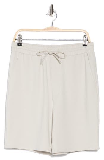 Rag & Bone Men's Reade Drawstring Shorts In Grey